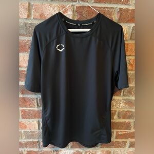 EvoShield Men's Pro Team Training Tee - size medium